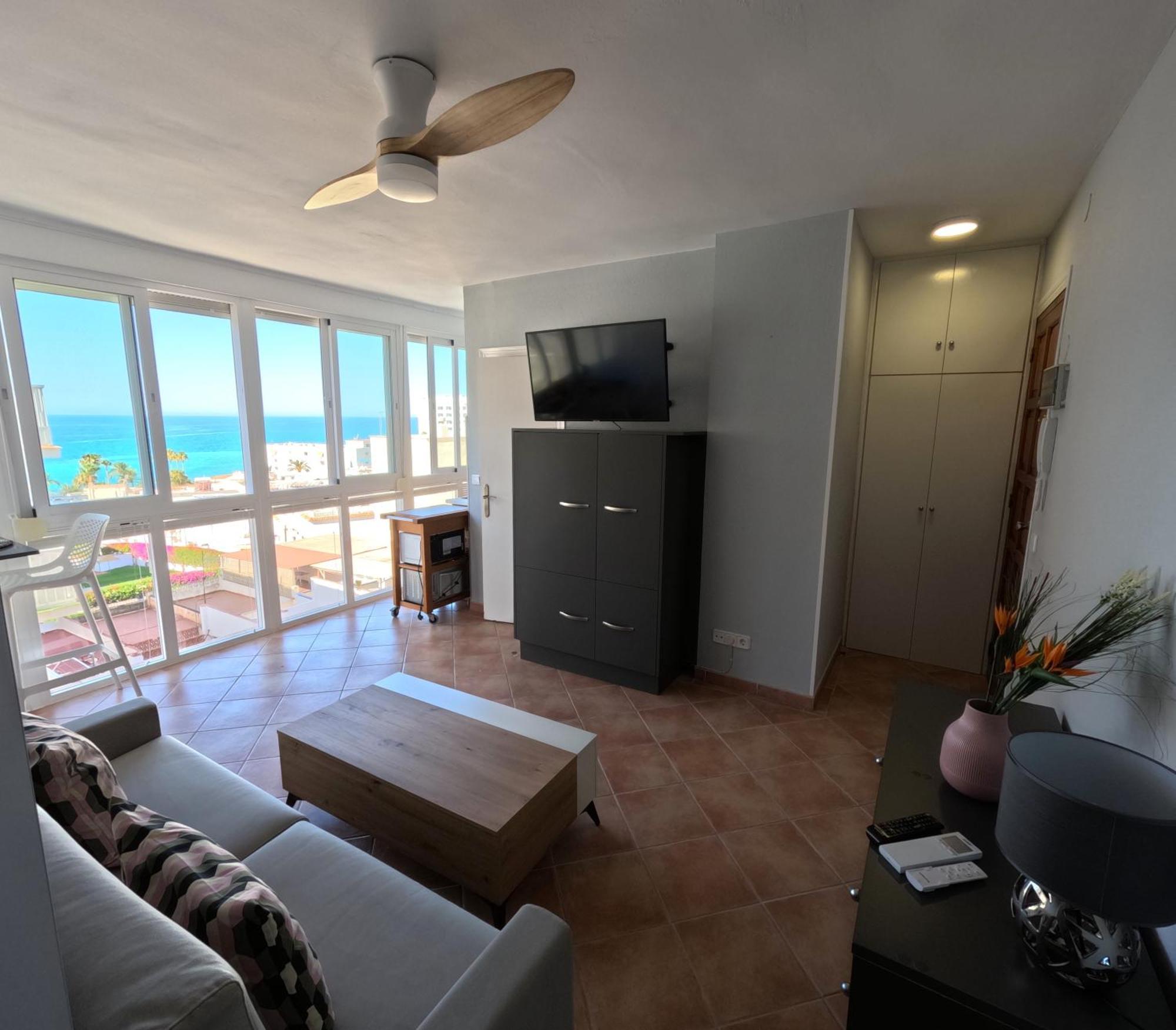 Estudio Vista Mar Appartement Nerja