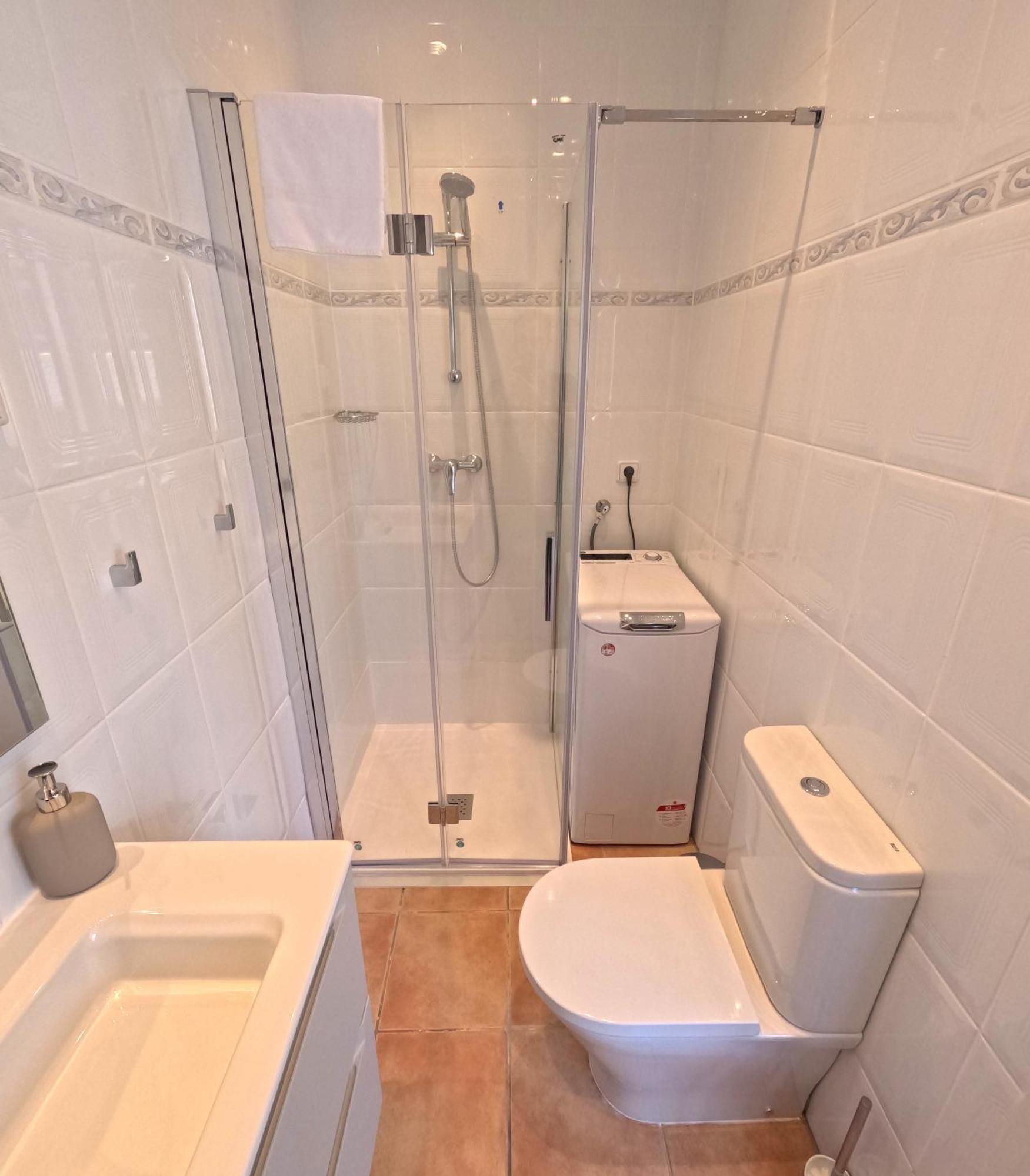 Estudio Vista Mar Appartement *