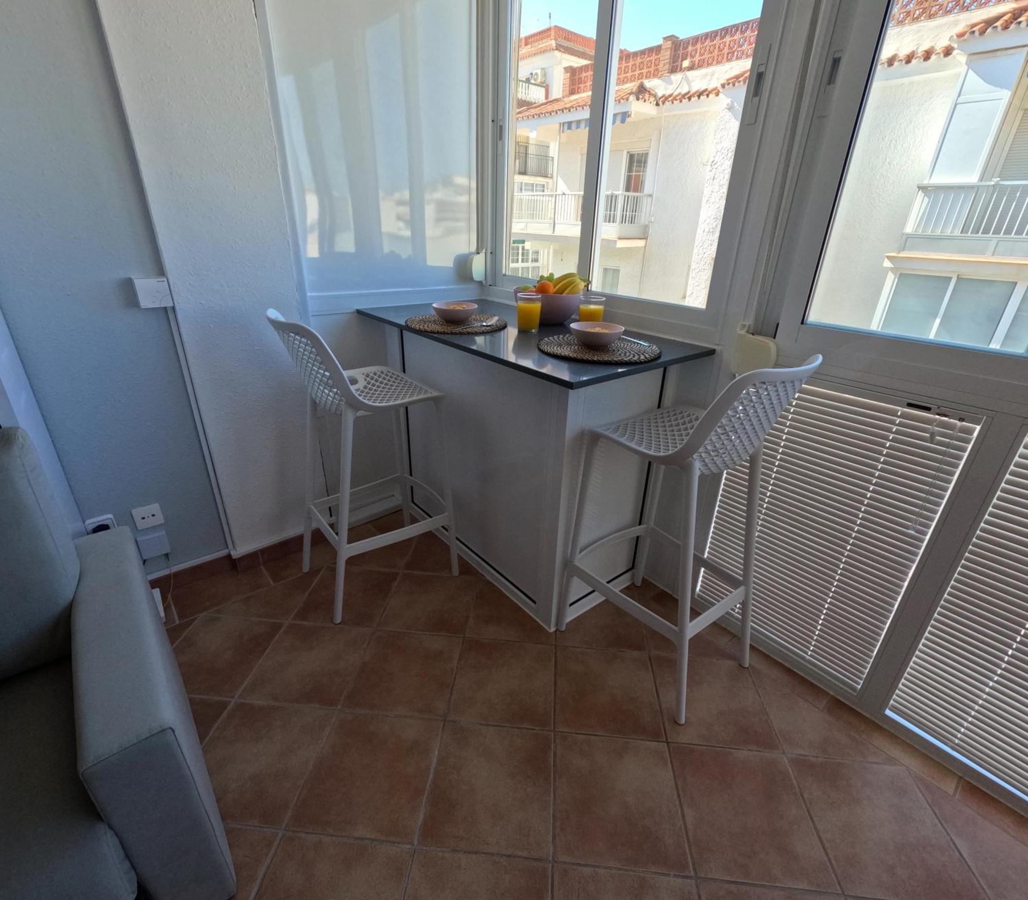 Appartement Estudio Vista Mar Nerja
